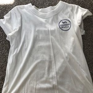 RVCA shirt from Tillys